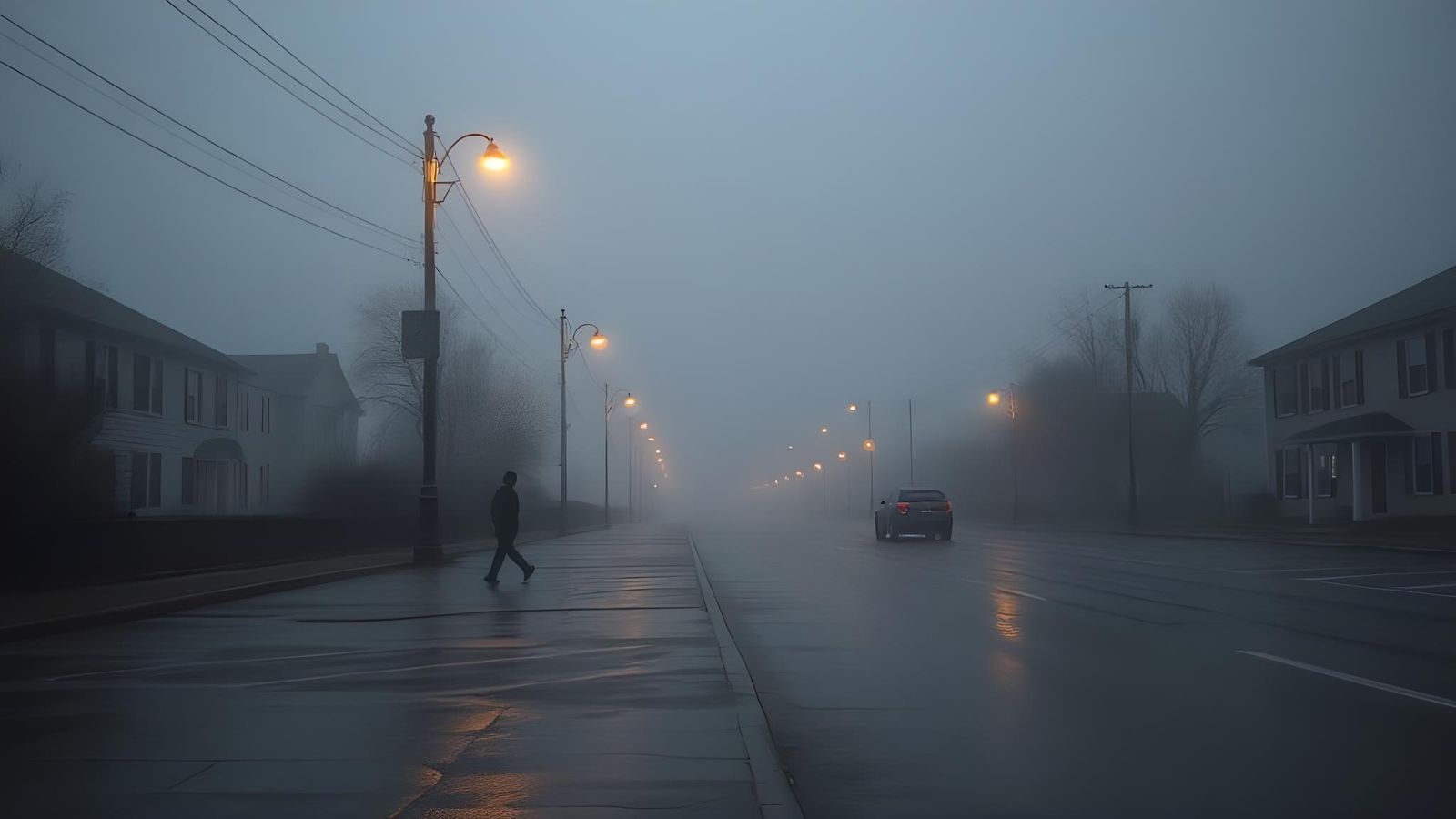 Abstract Concept of Absence and Emptiness