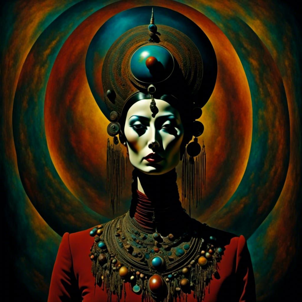 Brievala of the Line of Prophets