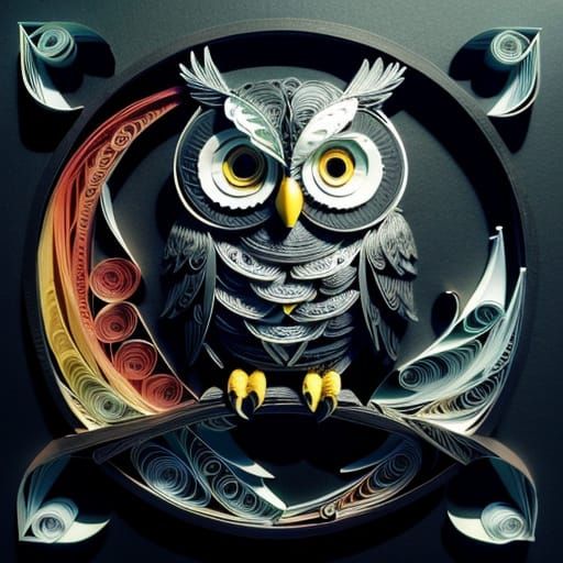 Paperplay with Dreamshaper V8