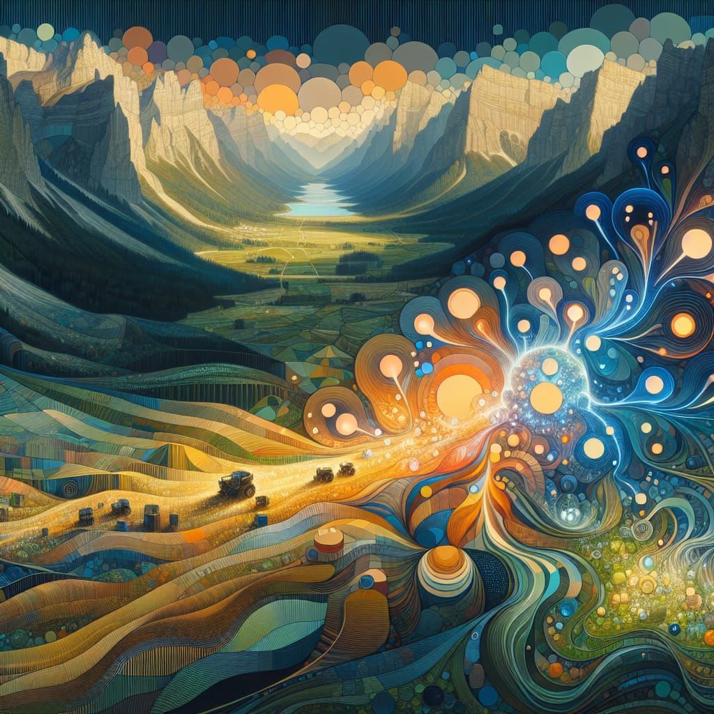 MPR ON - Biophilosophy of Glowbots Theoretical Biology