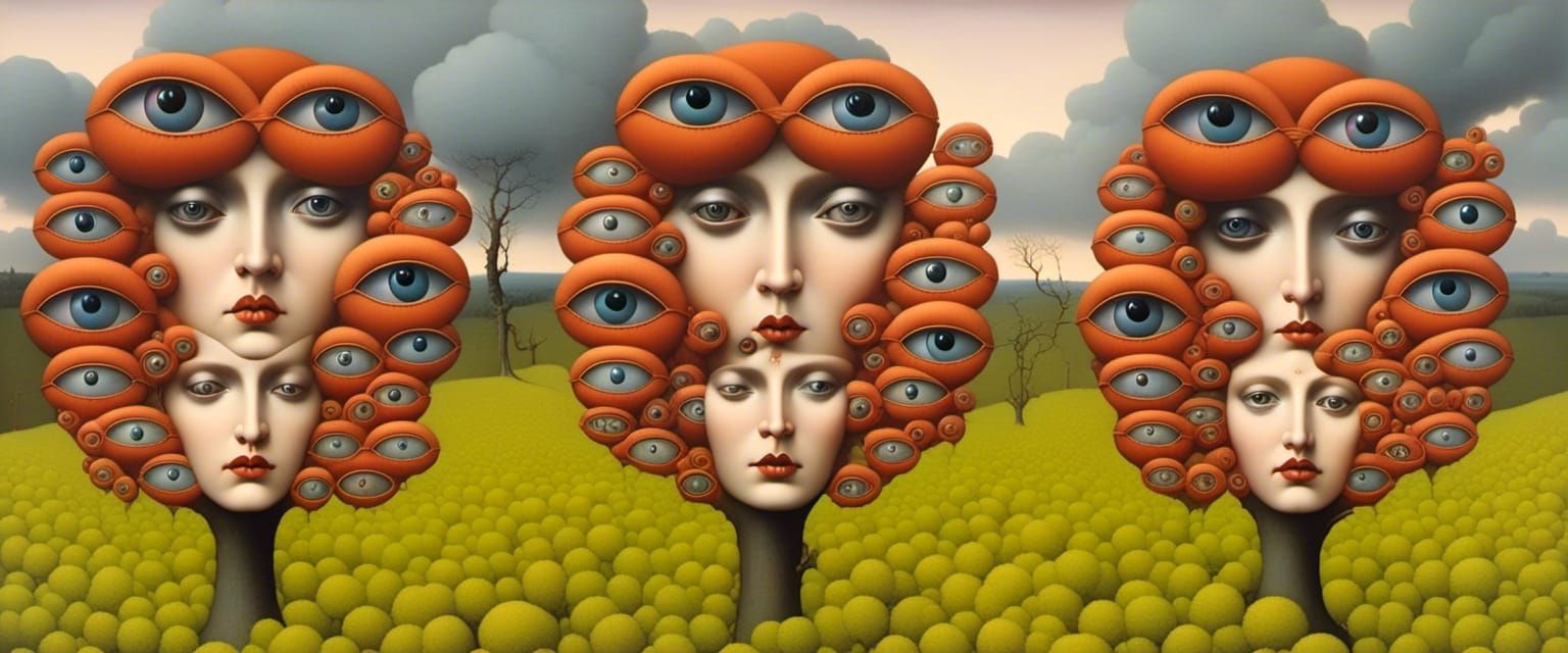 We Three Trees / Three Wee Trees