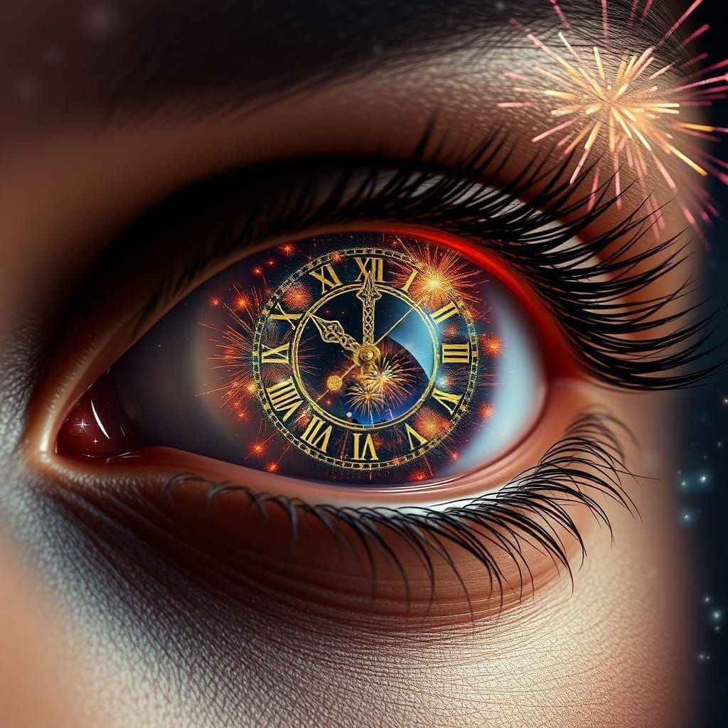 Eye of the Countdown