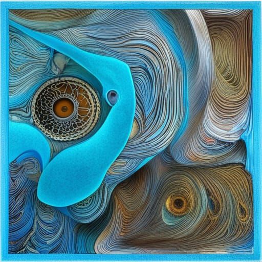 Complex 3D Geometric and Skeletal Design