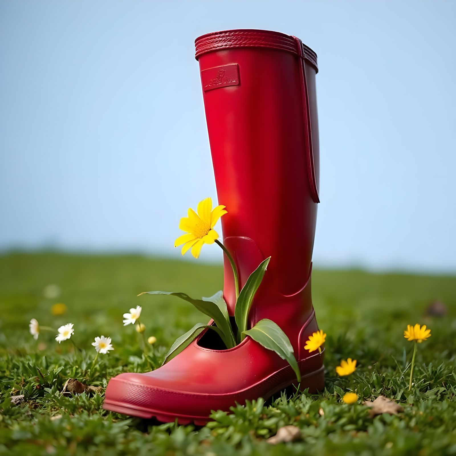 Torfnee-The artform of transforming unconventional objects i...