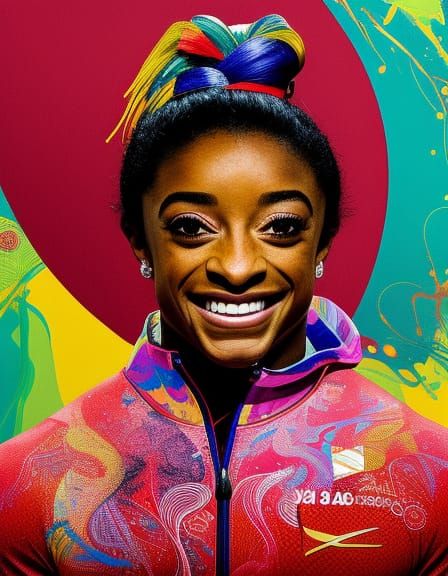 Simone Biles