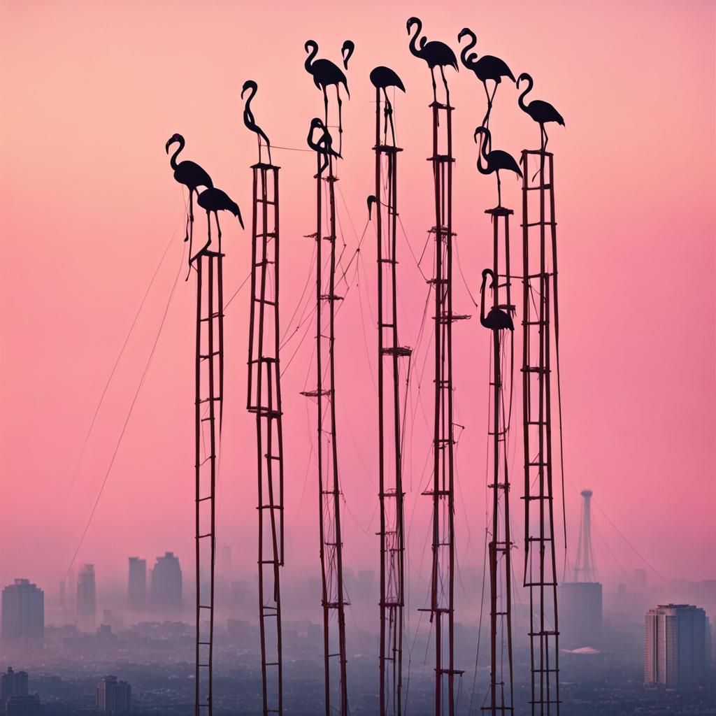 Invisible Cities: Baucis (3)