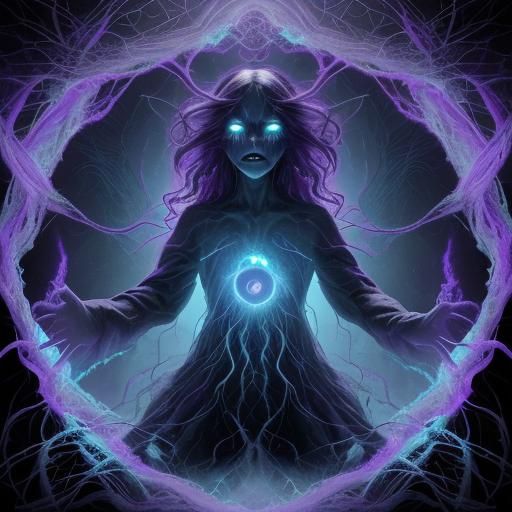 Astral Nightmare: The Enigma of Fear Emerges