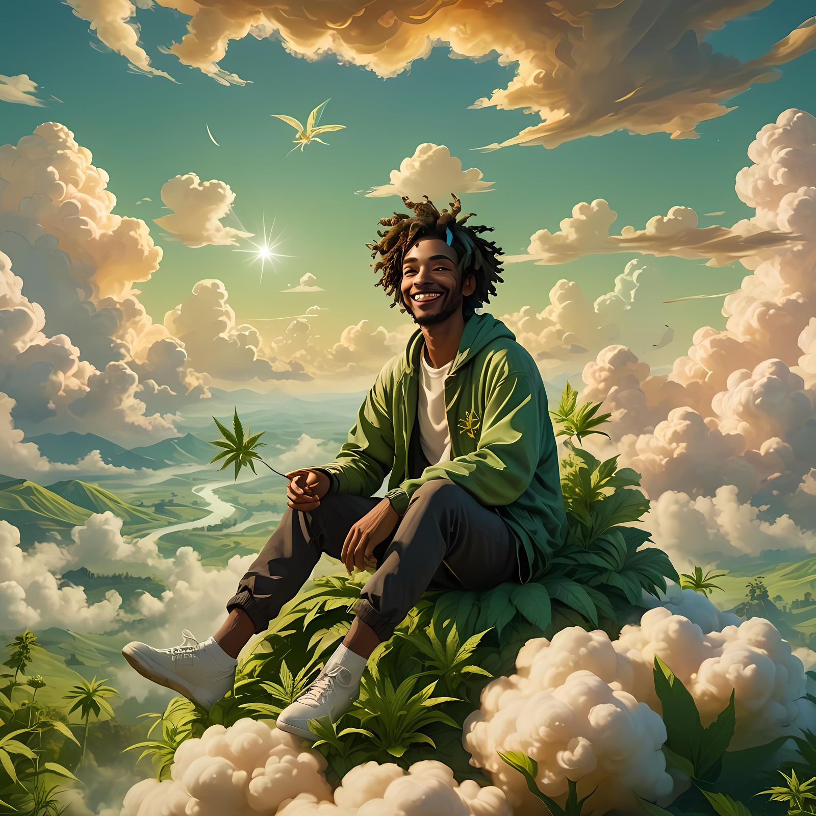 Creative Weed Sayings and Cannabis Culture