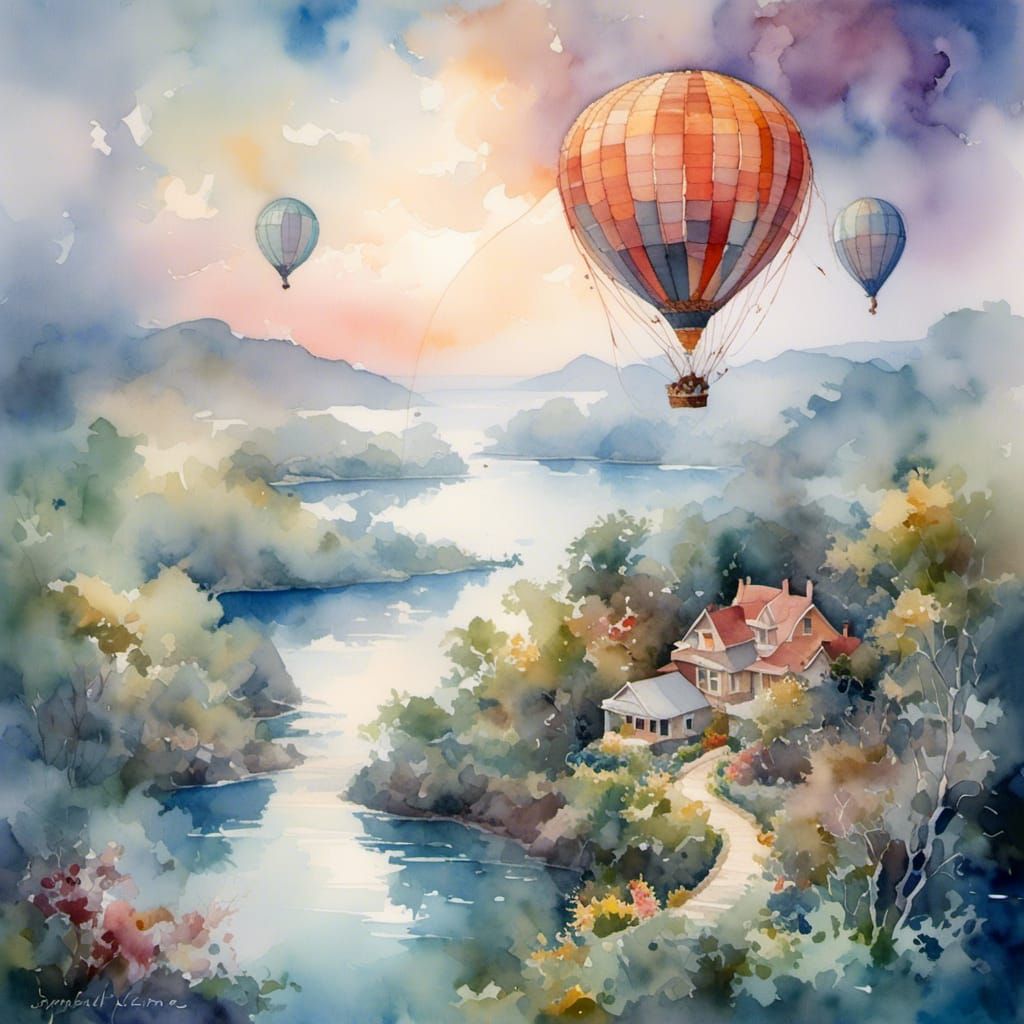 Somewhere above the Finger lakes