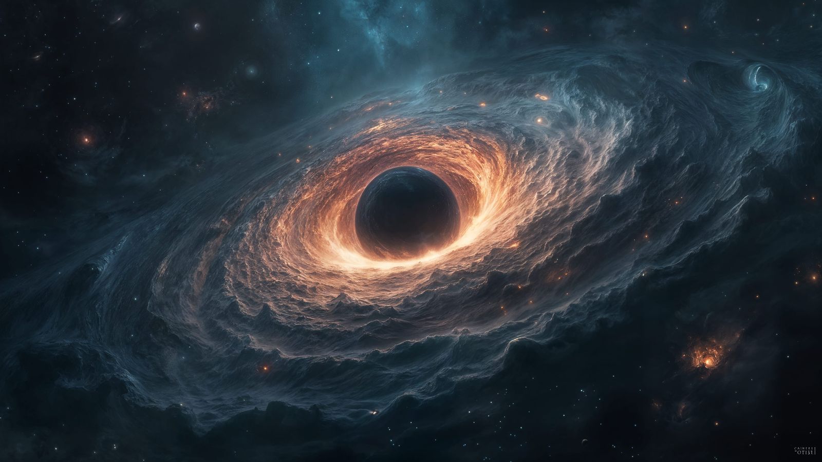 Cosmic Horror in the Void of Star Ocean