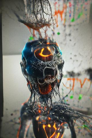 Quantum Wraith: Ethereal Physics Embodied