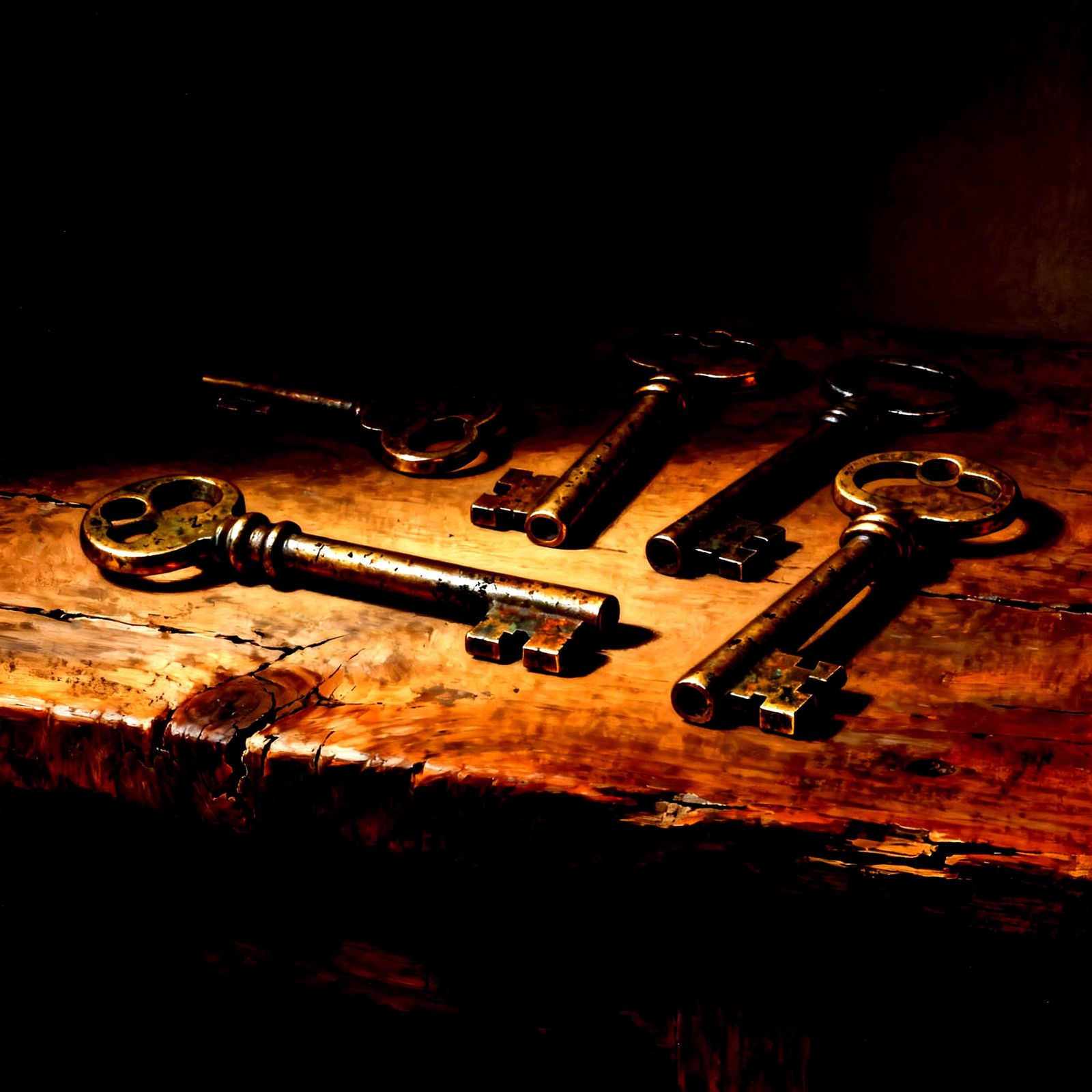 AI Generated Image Collection