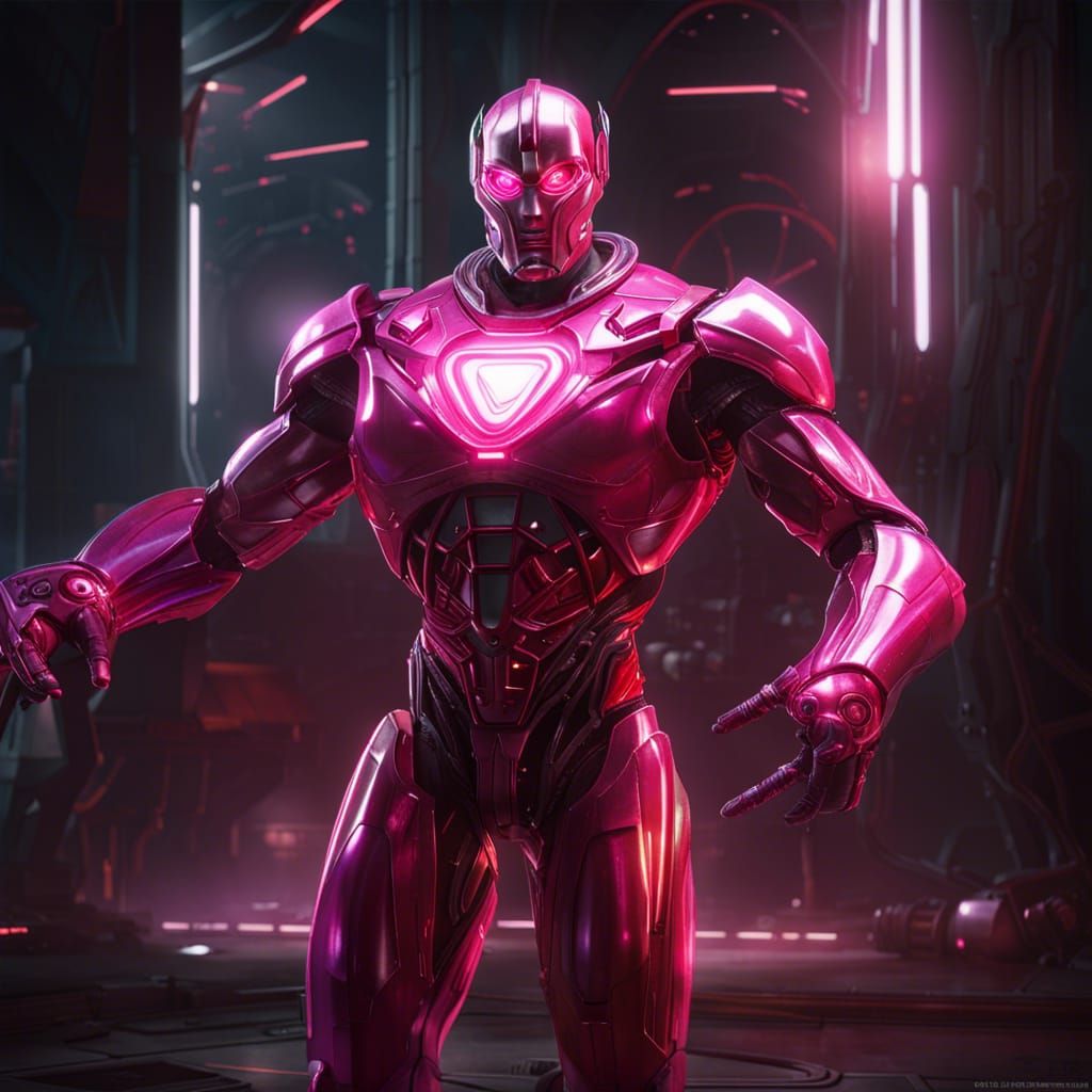 Nimrod, Mutant Hunter Reborn