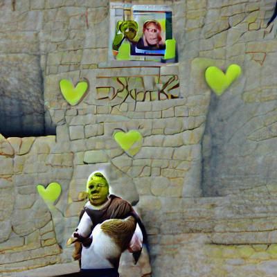 Shrek is Love, Shrek is Life