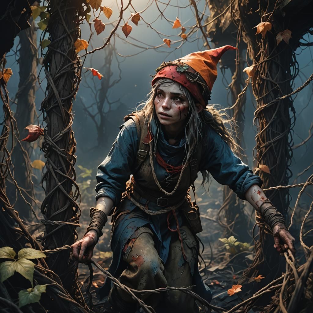 What's a Gnome to do