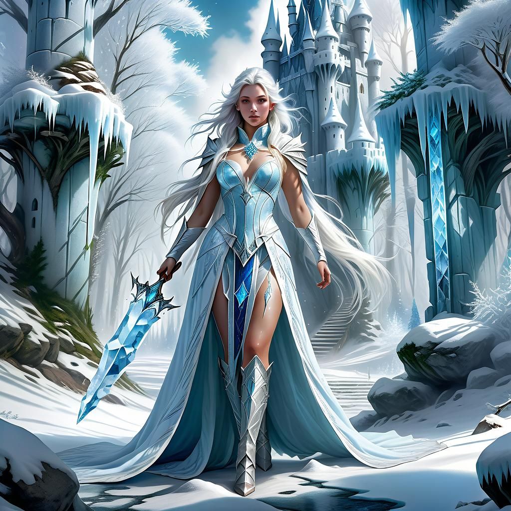 Ice Witch
