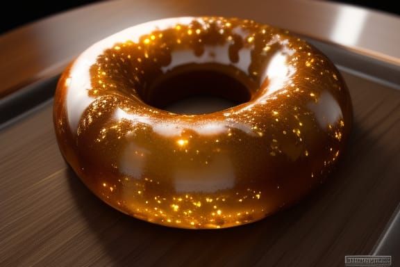Sauron's Donut
