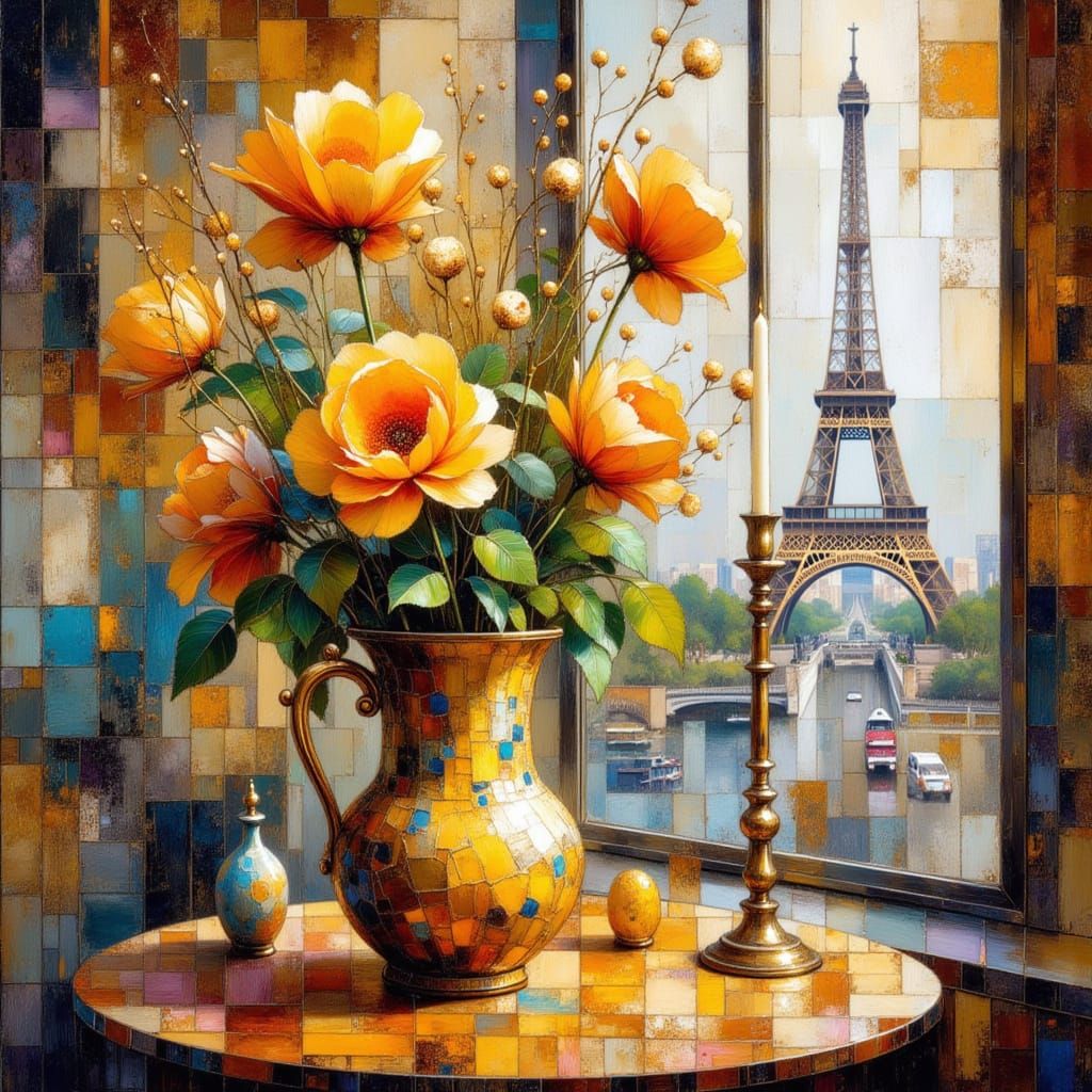 Paris Still Life