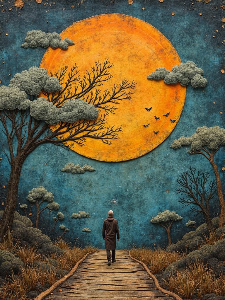 The End of The World As We Sew It