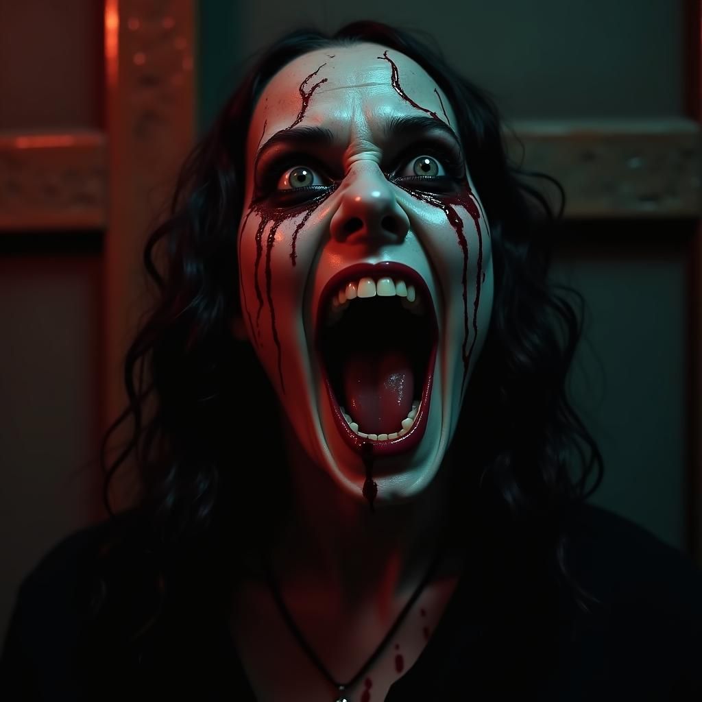 the vampire madness condition