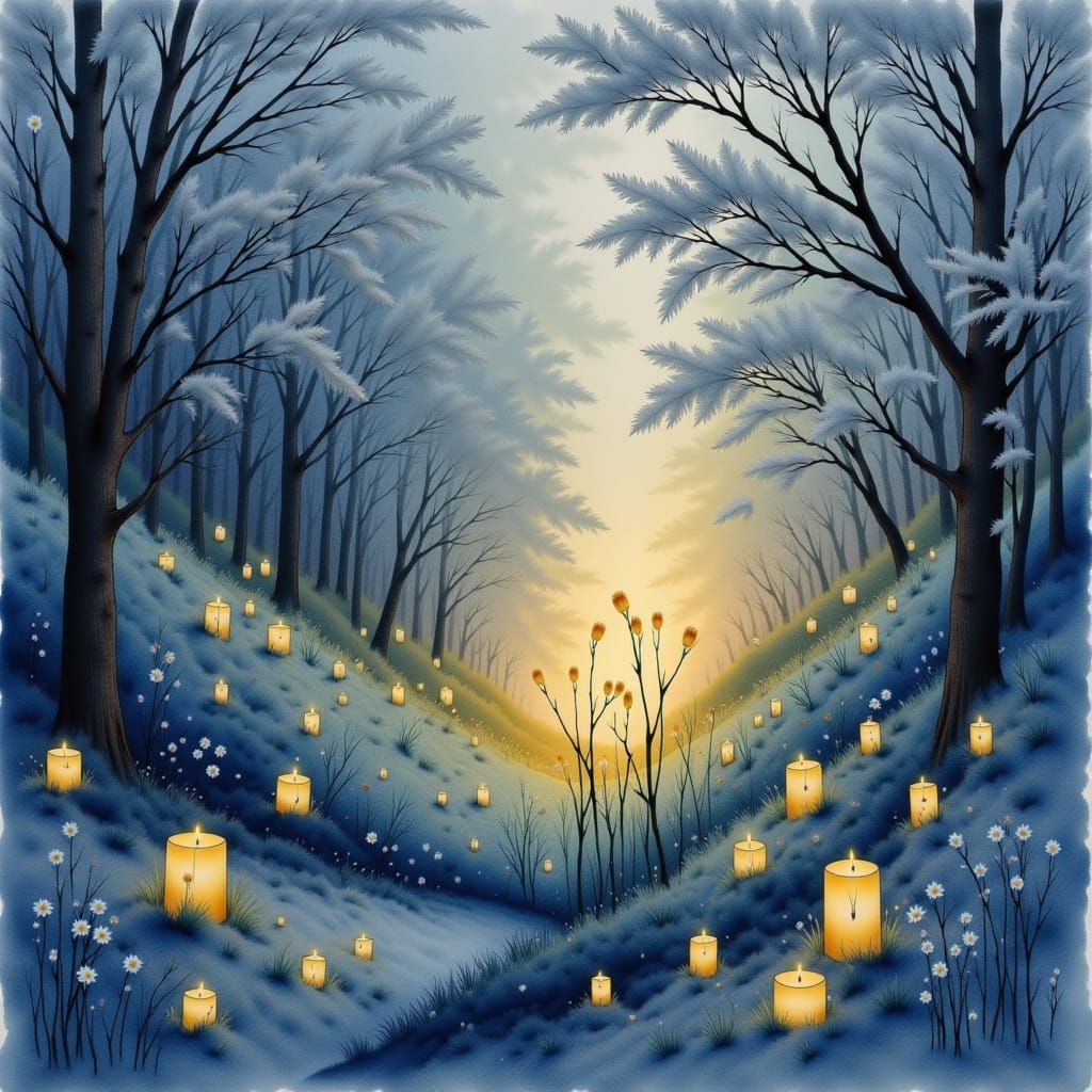 The light of a candle
Is transferred to another candle
spring twilight.