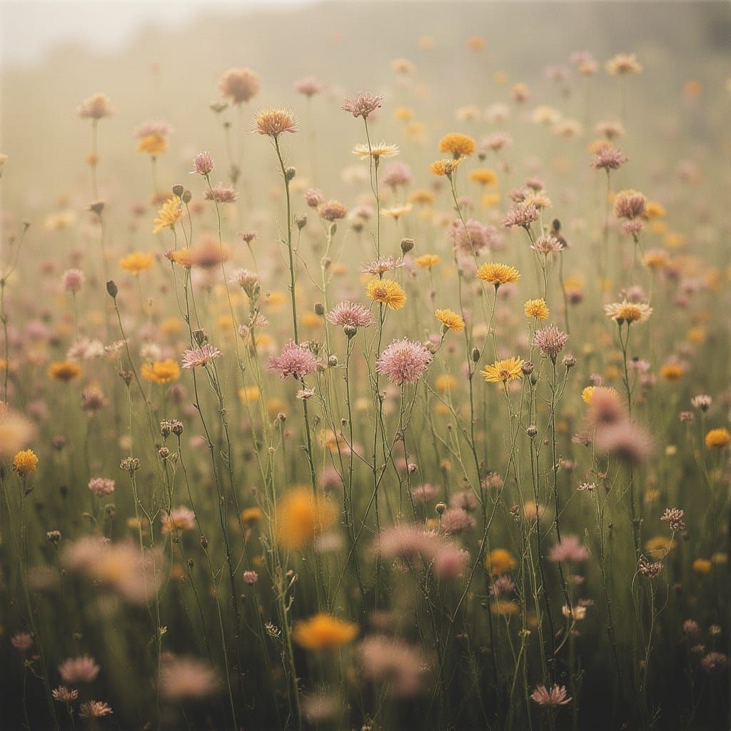 Golden Hour Daydream