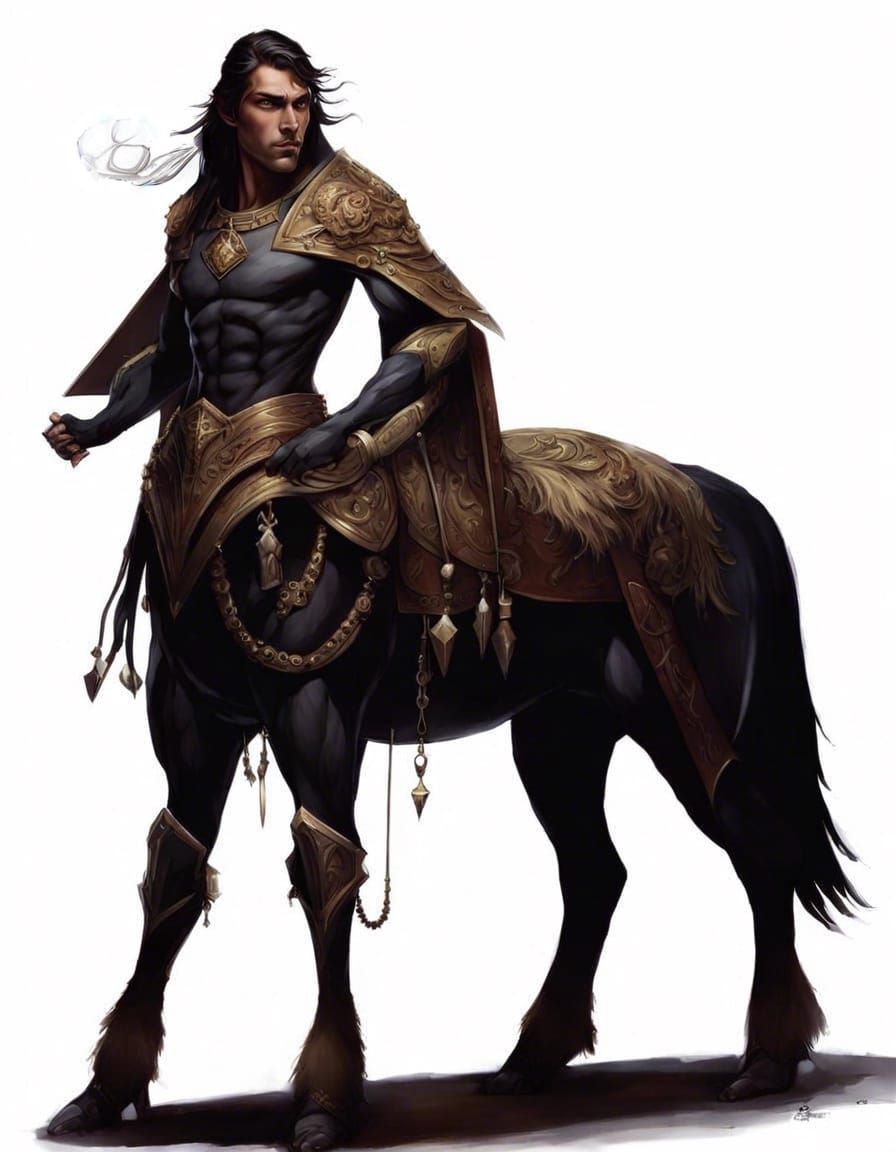 Male Centaur