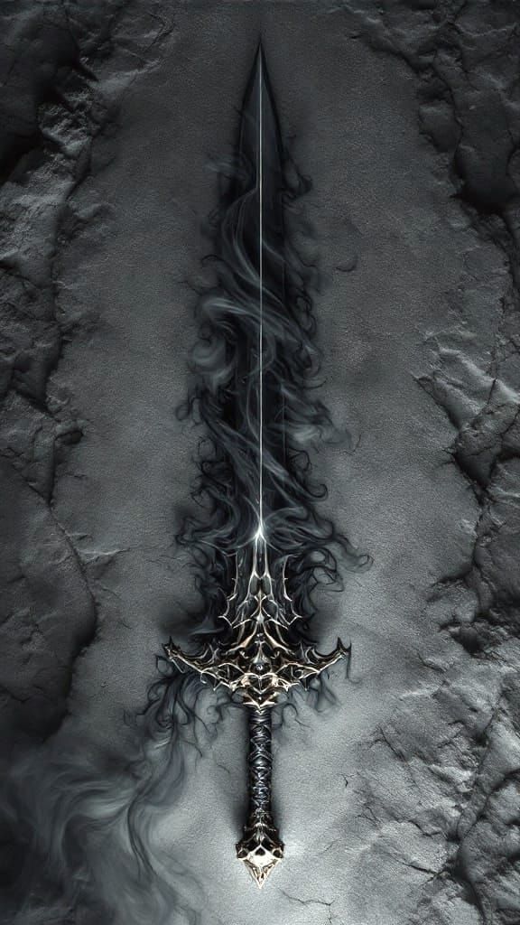 Phantom Blade - D&D wiki 5e - Homebrew inspired