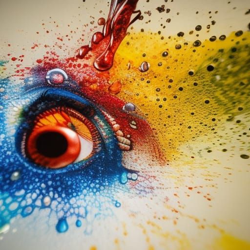 Eye of the mind