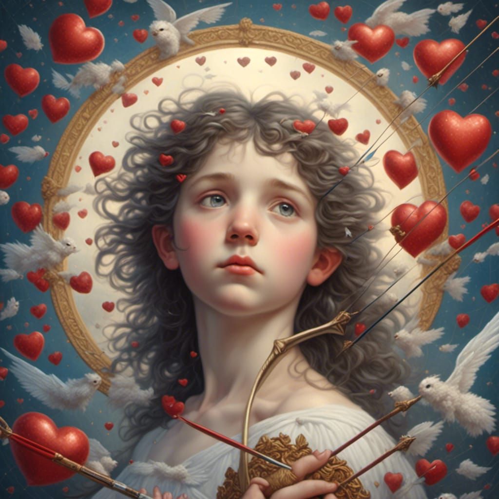 CUPIDS CHARM 12