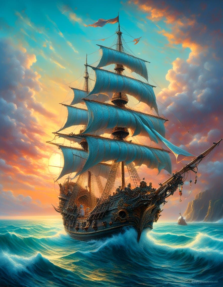 A Life at Sea for Me