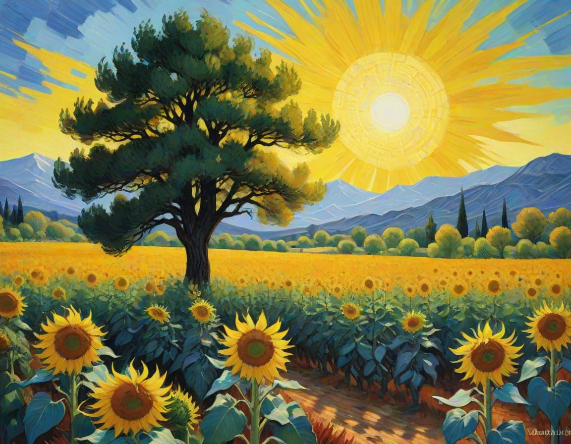 Girasoles