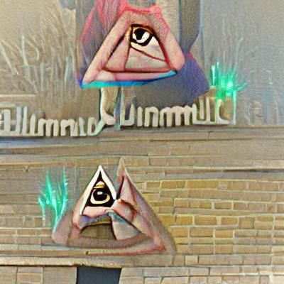 Illuminati Symbol: Eye of Providence