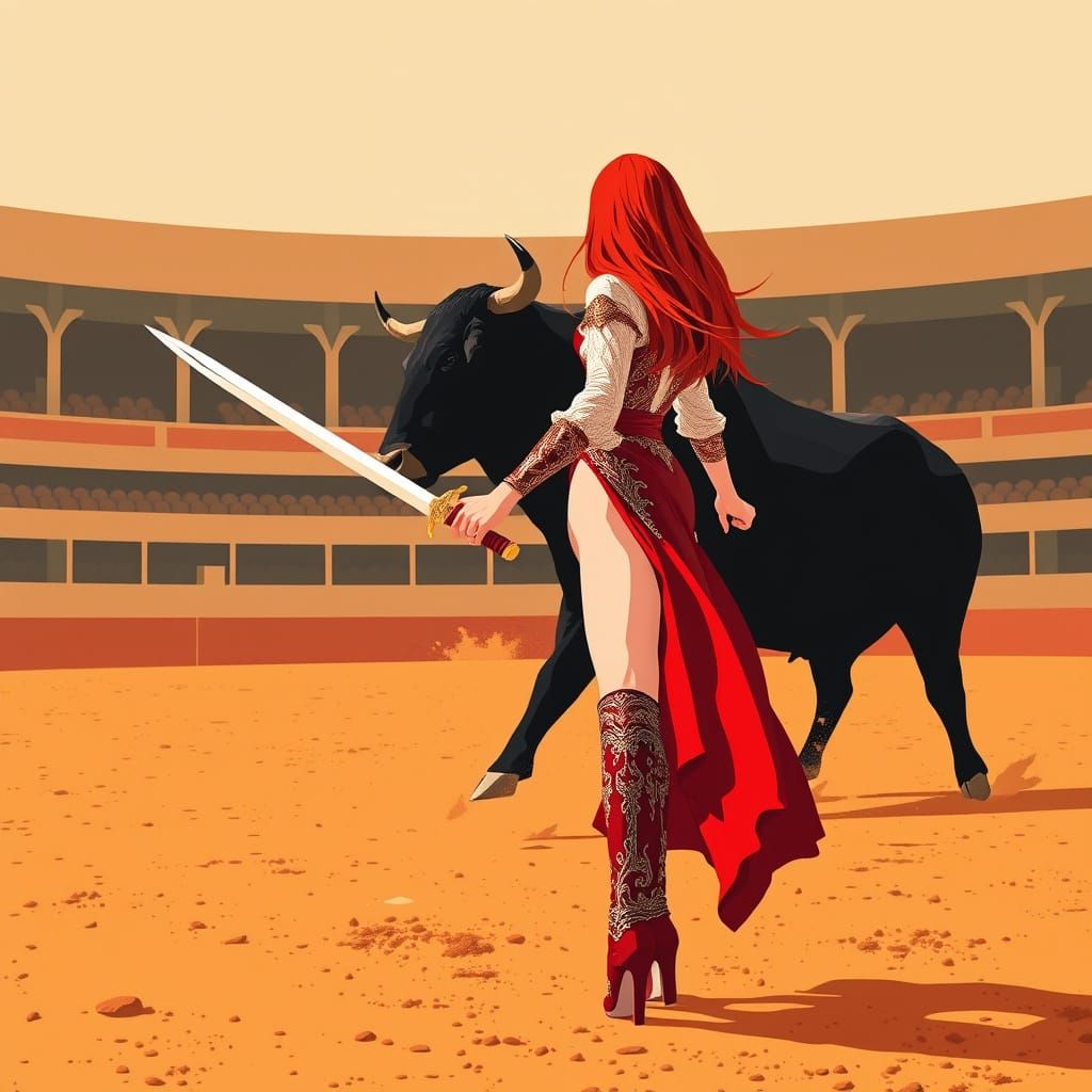Bullfighting