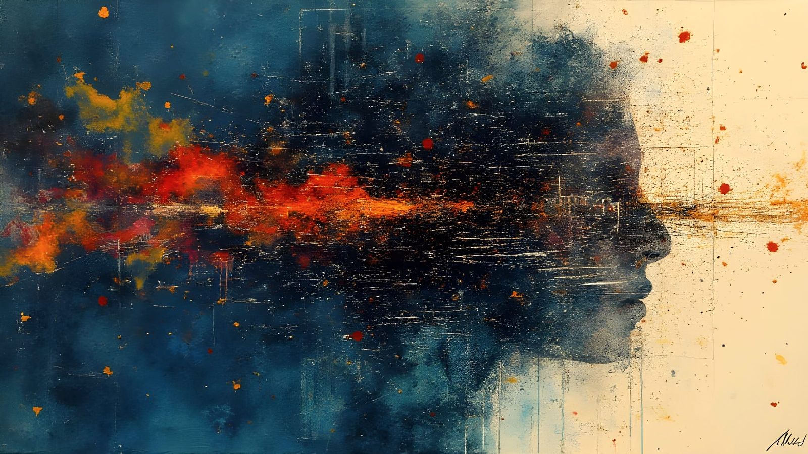 Journaling as Catharsis: Analog to Digital Metamorphosis