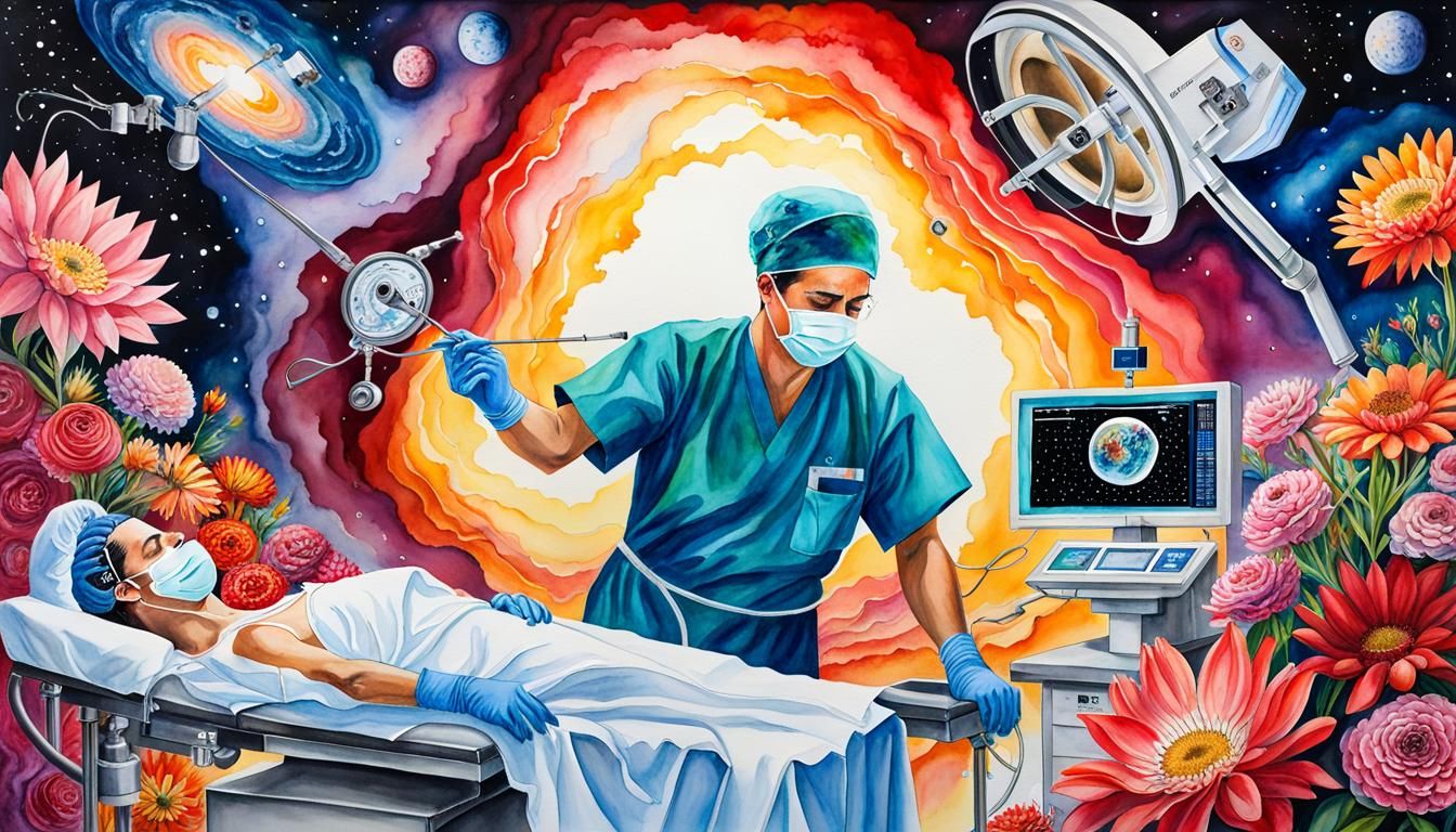 Surgeon Space