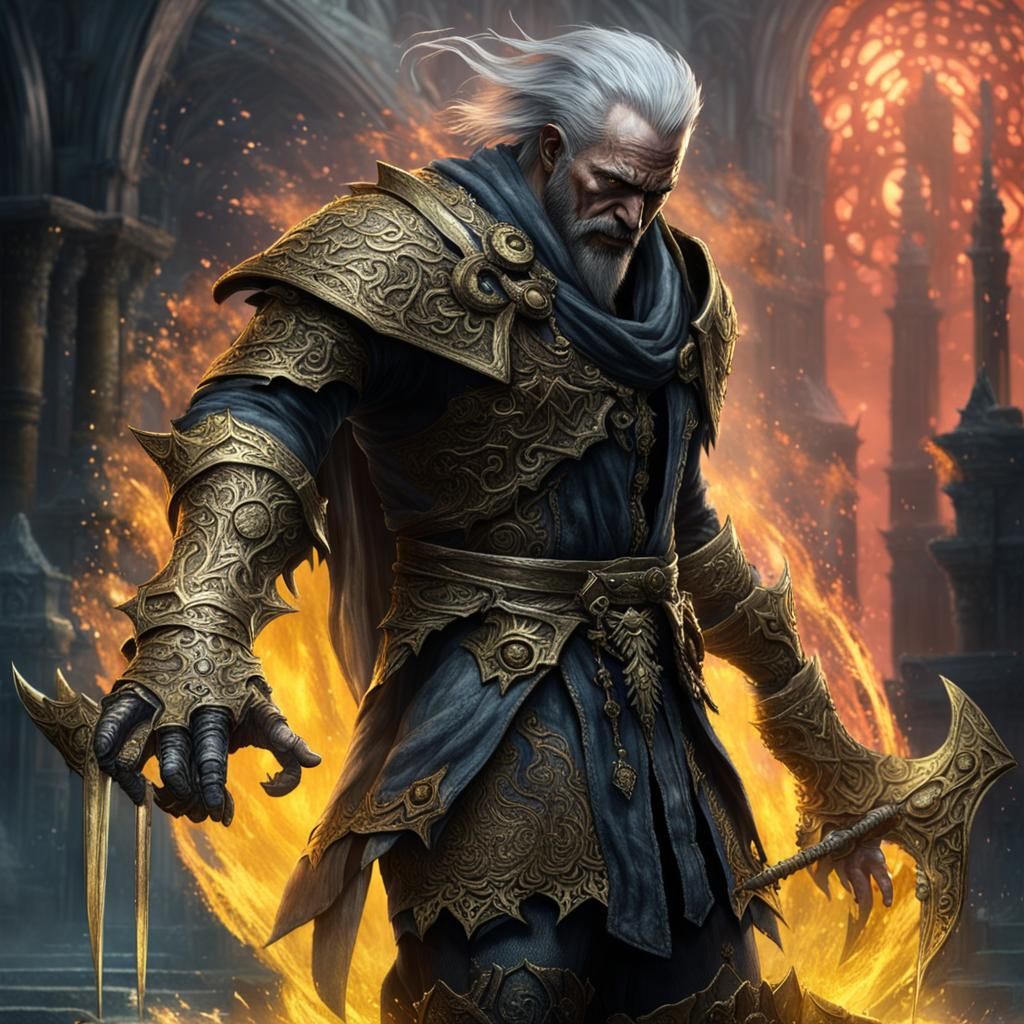 Mohg, Lord of Time: Elden Ring Boss Design