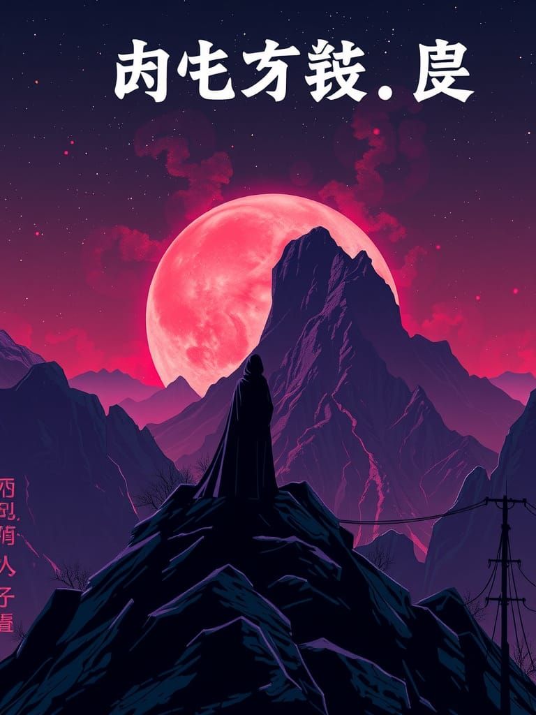 Abstract Pixel Art with Spectral Gradients