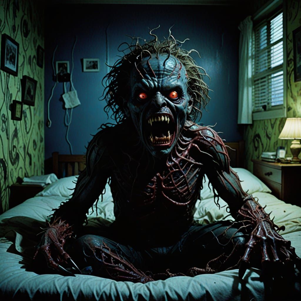 Basket Case: Belial Lurking in a New York Apartment