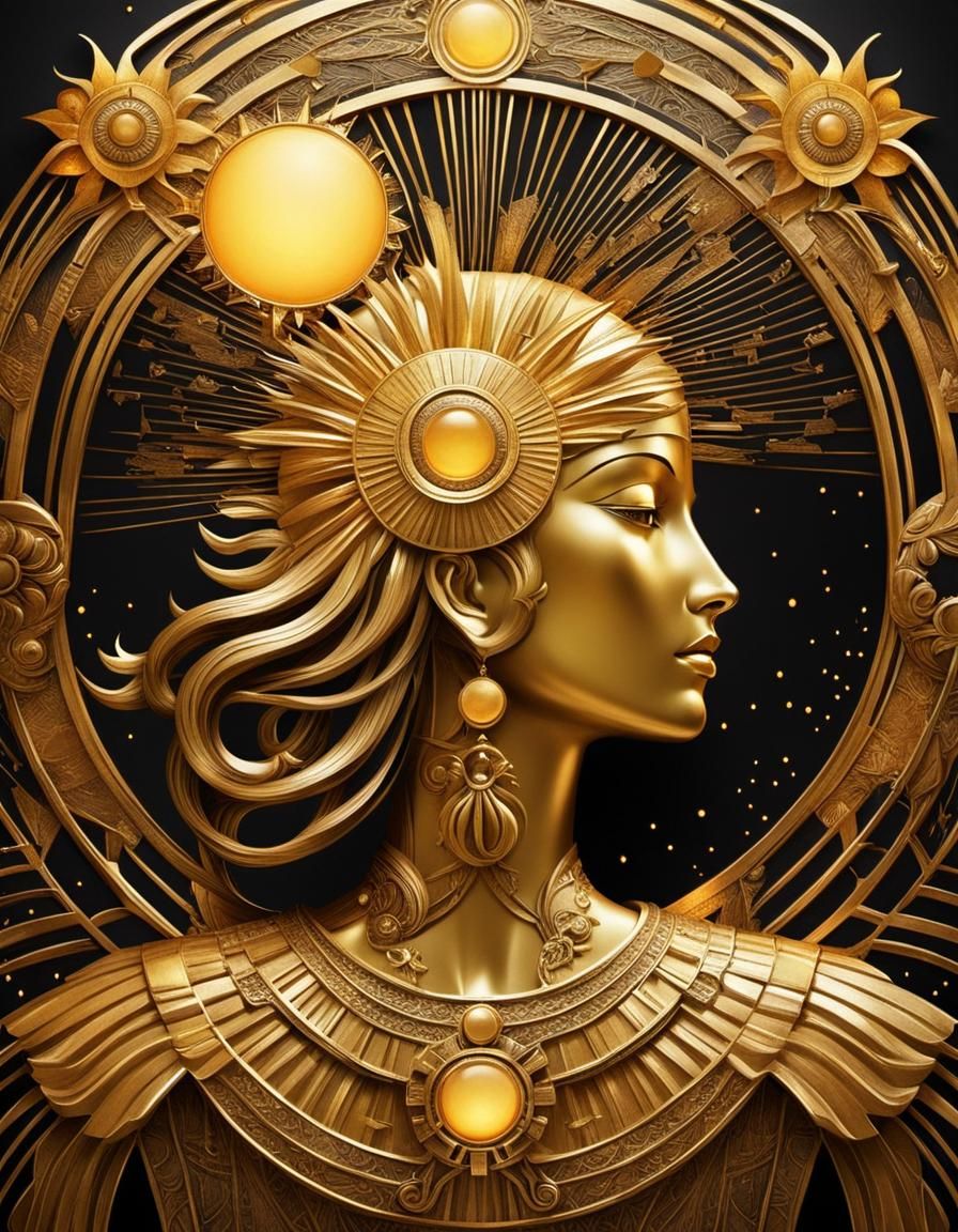 Golden
