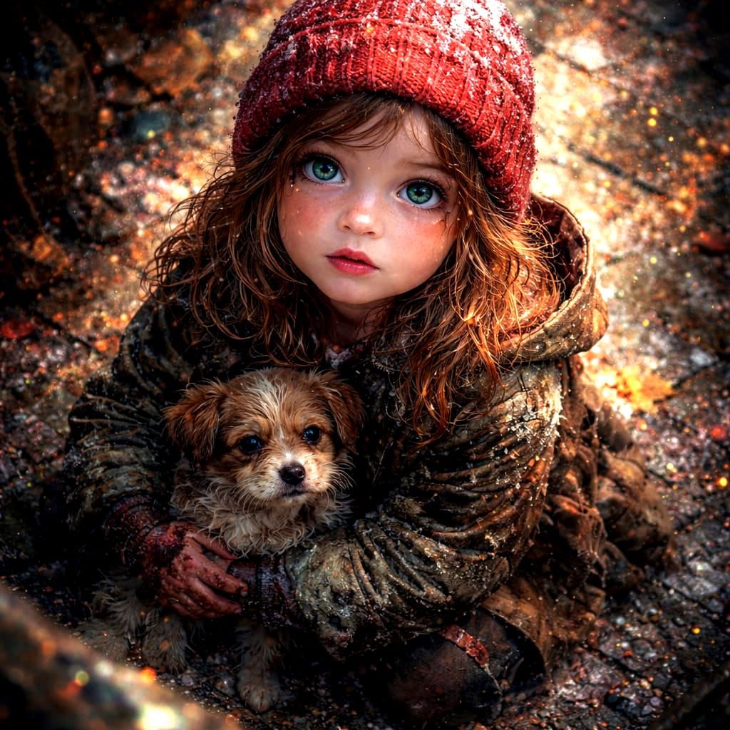 Don't Take Him Away!