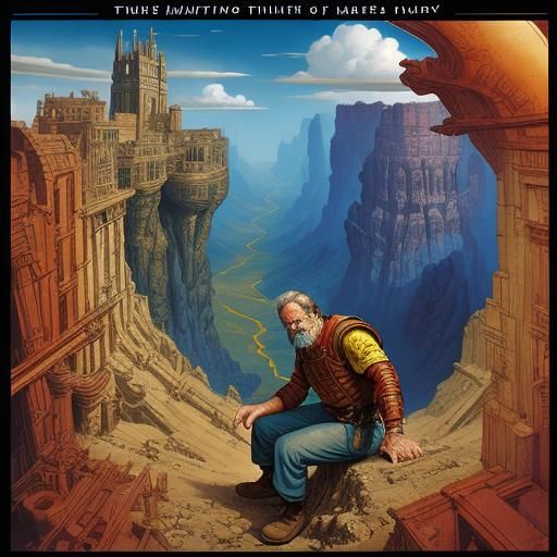 Journey Within: Comic Book Art by Brooks and Mumford