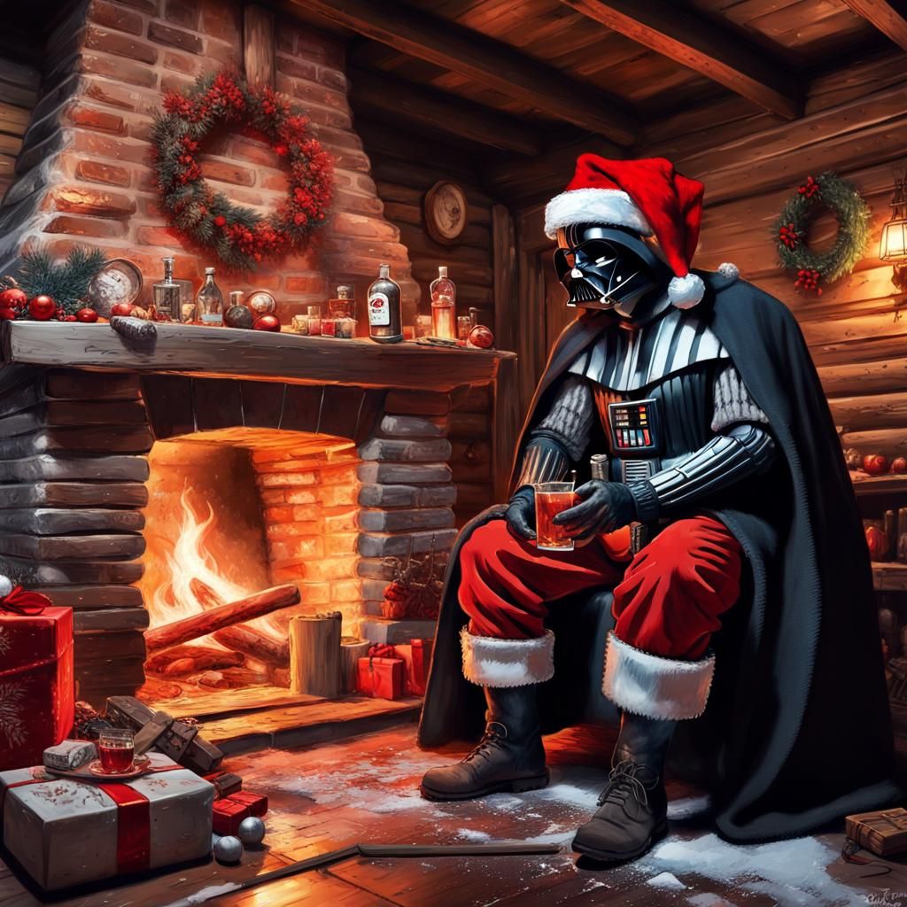 Hearth Vader