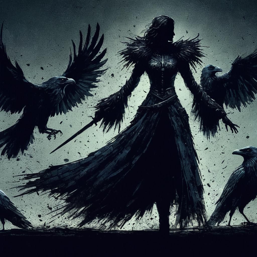 High Resolution 64 Megapixel AI Render