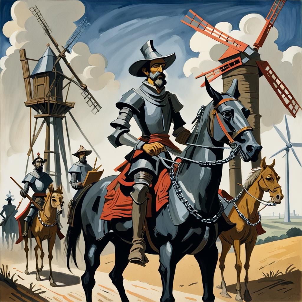 Don Quixote