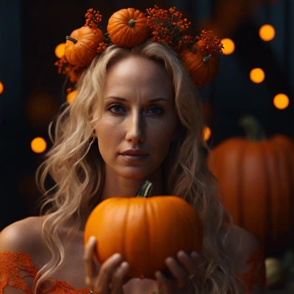 Say Hello to Beck aka: Nancy / Happy Halloween my Love
