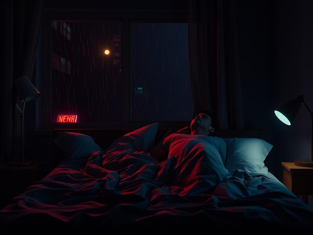 Jane came by with a lock of your hair...