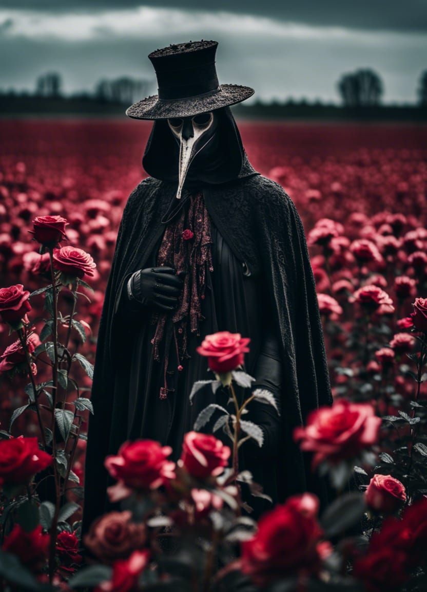 Plague Doctor XIV