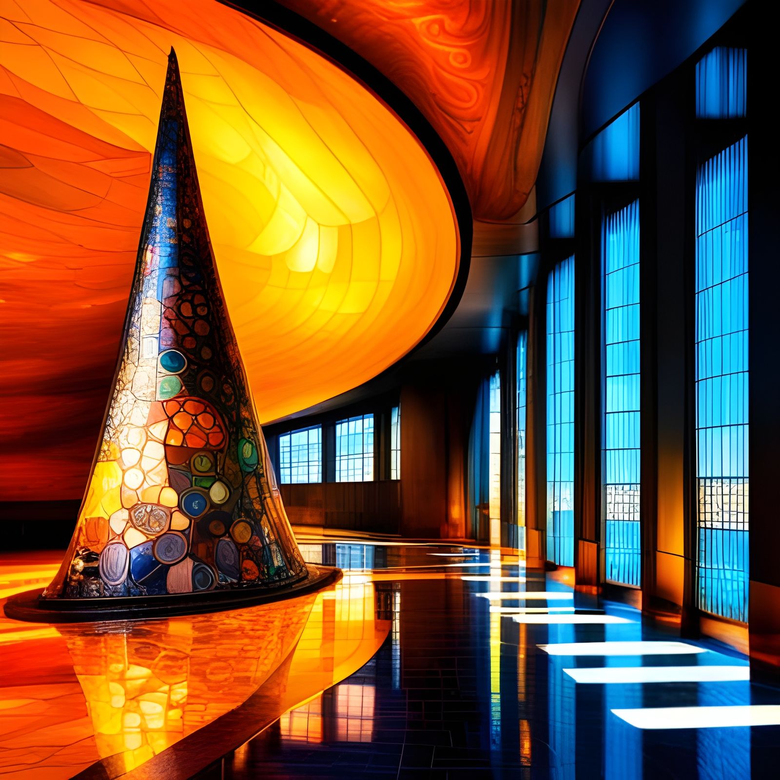 wizard hat