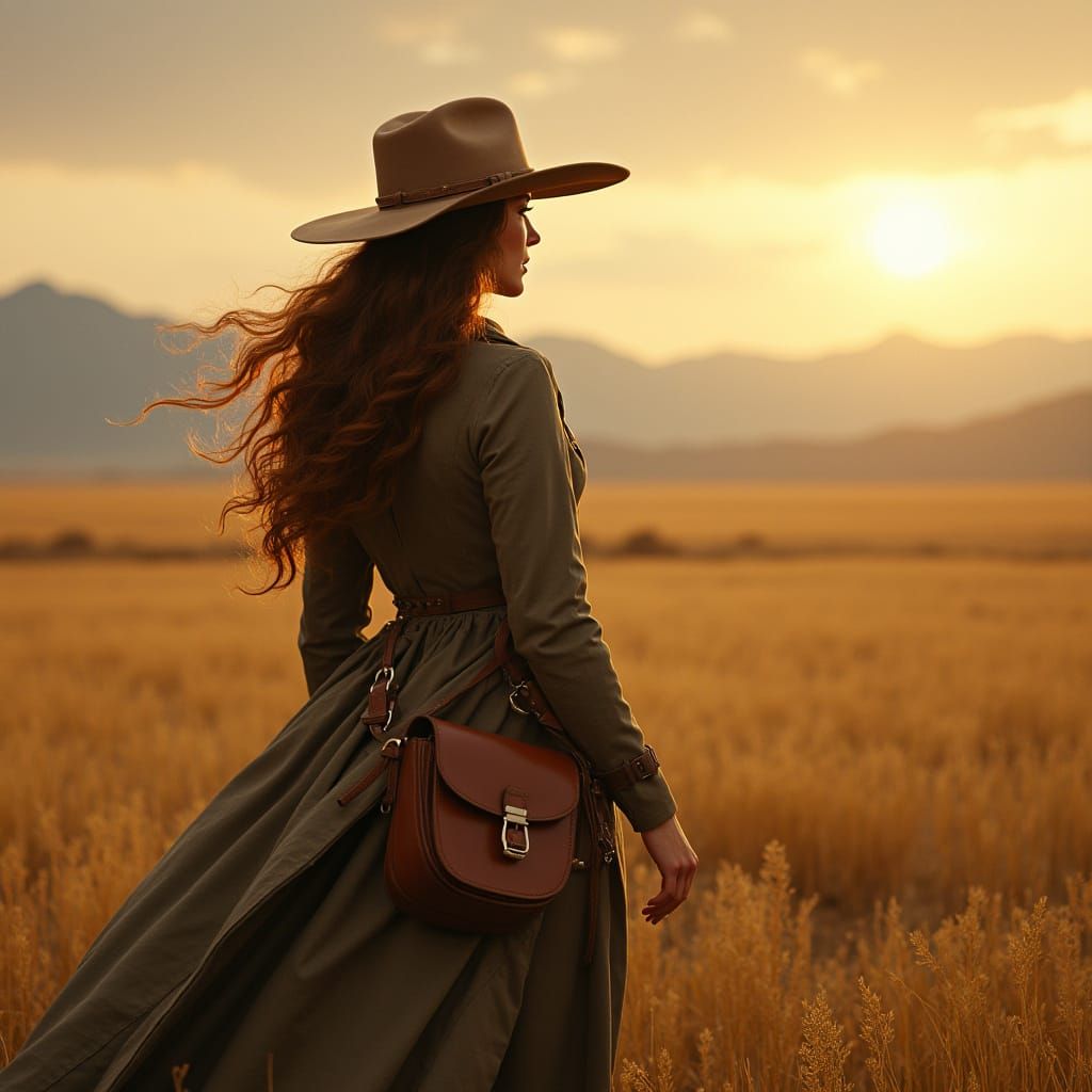 Frontier Doctor Seeks New Horizons on Endless Prairie